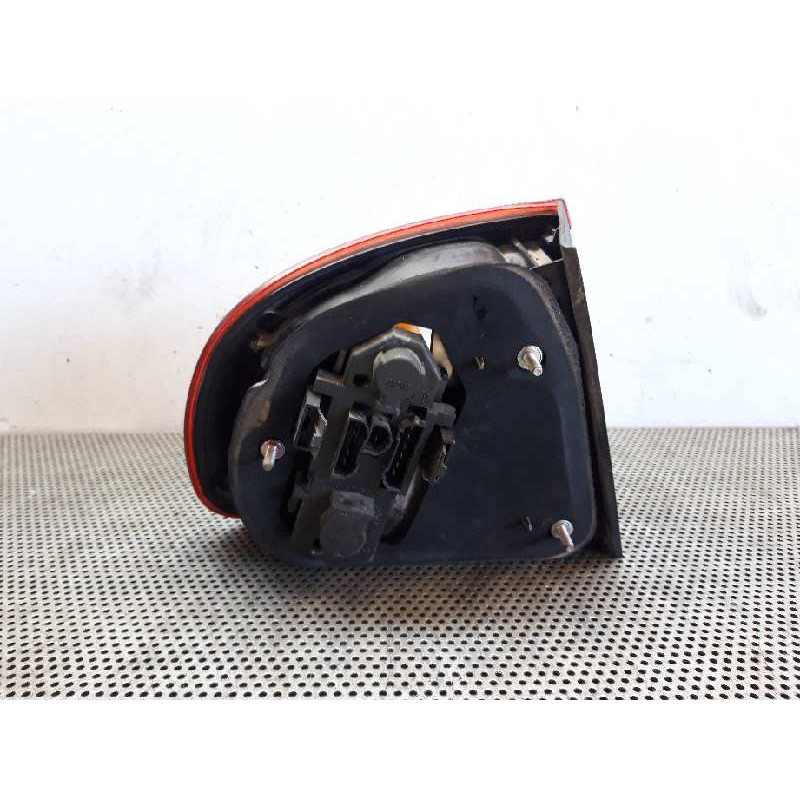 Recambio de piloto trasero derecho para seat toledo (1m2) signo referencia OEM IAM - Verde 2