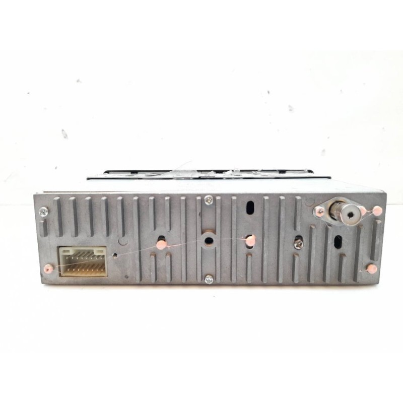 Recambio de sistema audio / radio cd para ford fiesta (cbk) steel referencia OEM IAM - Negro 3