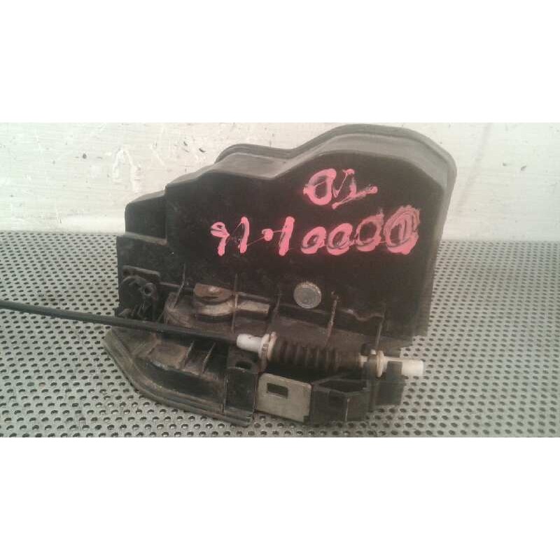 Recambio de cerradura puerta trasera derecha para bmw x3 (e83) 3.0d referencia OEM IAM 7154630  