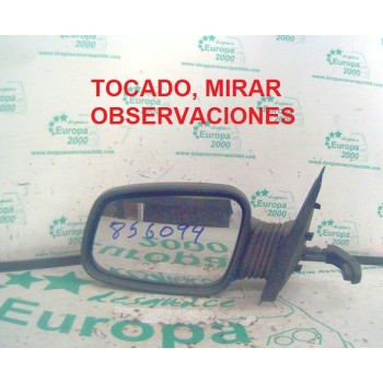 RETROVISOR IZQUIERDO 