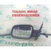 Recambio de retrovisor izquierdo para rover 200 214 si referencia OEM IAM   