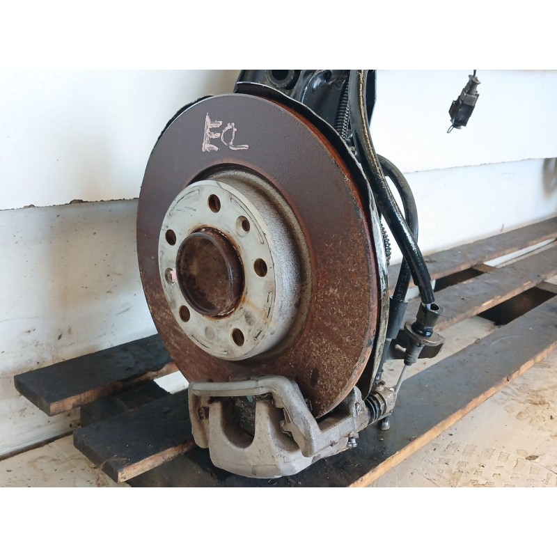 Recambio de puente trasero para opel combo life expression referencia OEM IAM P11500170809 - Marrón 5