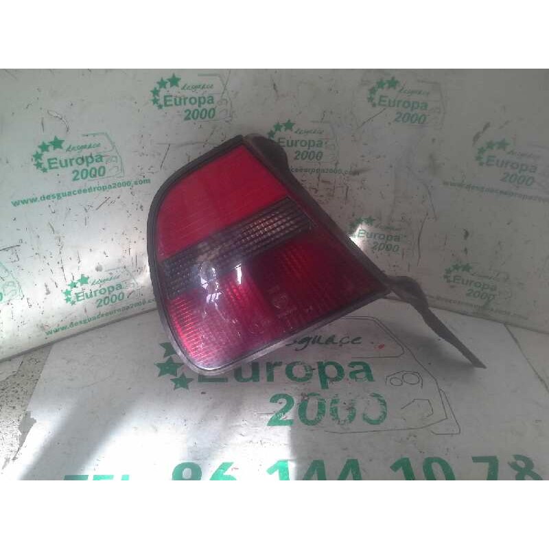 Recambio de piloto trasero izquierdo para lancia delta 1.9 turbodiesel cat referencia OEM IAM   