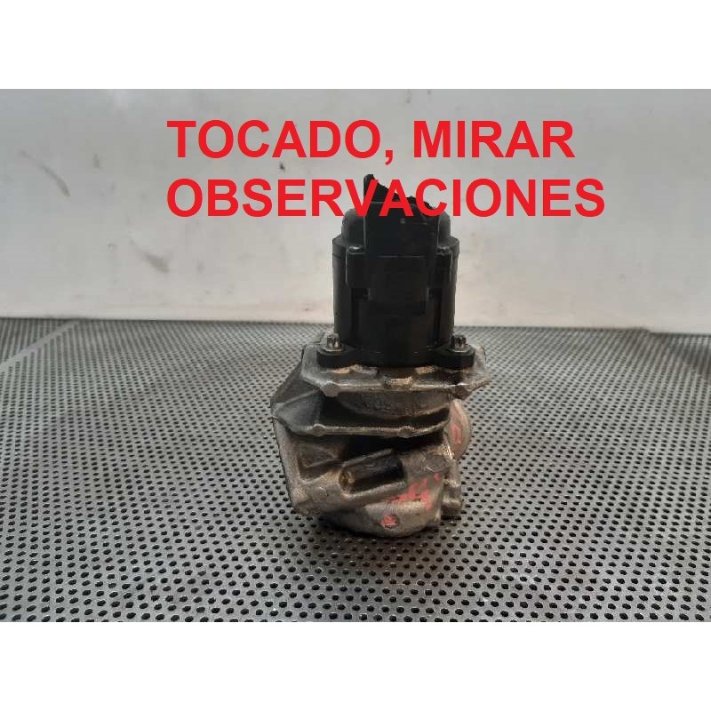 Recambio de valvula egr para citroën xsara picasso 1.6 hdi 90 exclusive referencia OEM IAM 9672880080  