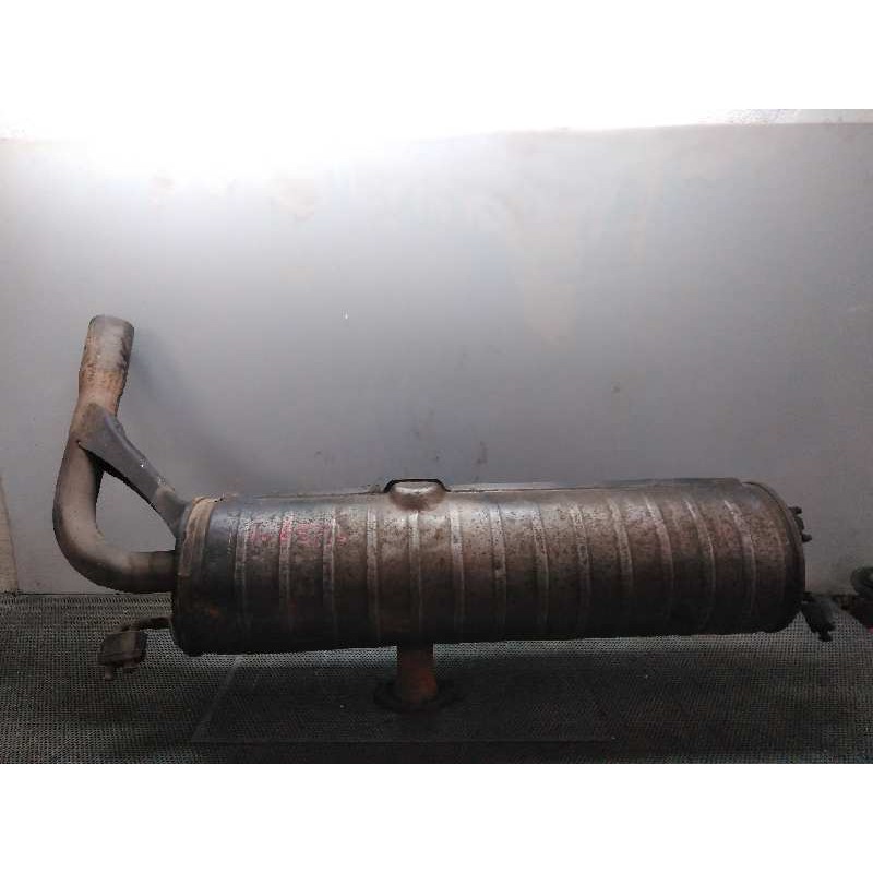 Recambio de tubo escape trasero para toyota rav 4 (a2) 1.8 16v cat referencia OEM IAM 12213 - Gris 2