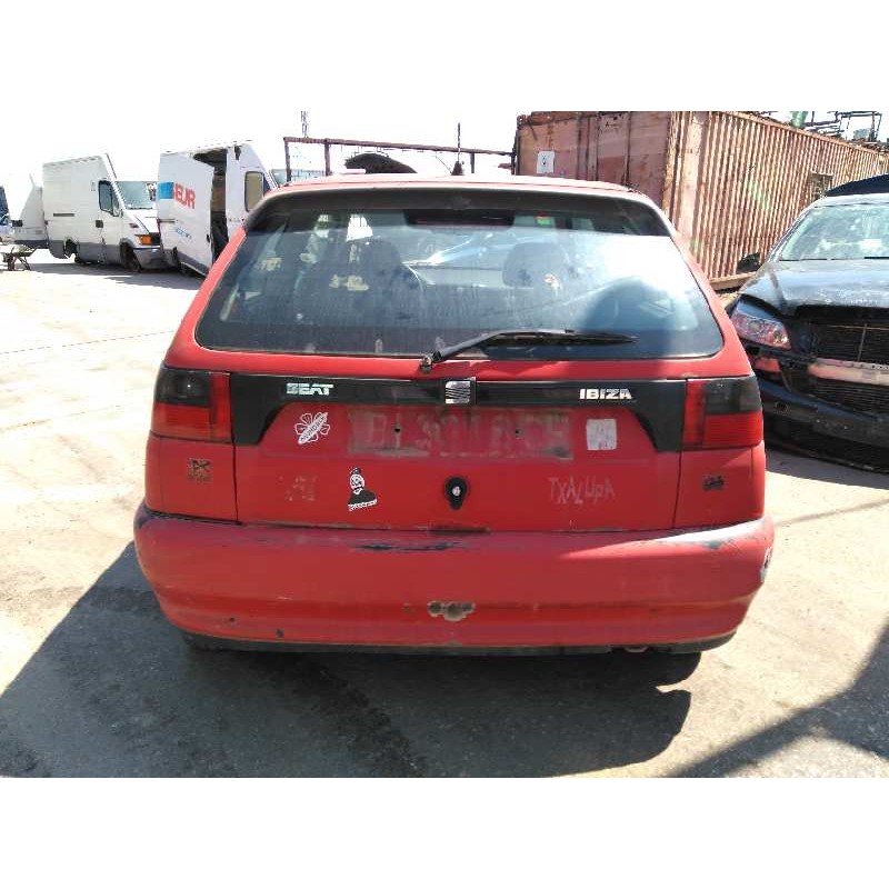 seat ibiza (6k) del año 1997