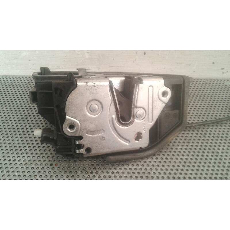 Recambio de cerradura puerta trasera derecha para bmw x3 (e83) 3.0d referencia OEM IAM 7154630 - Negro 2
