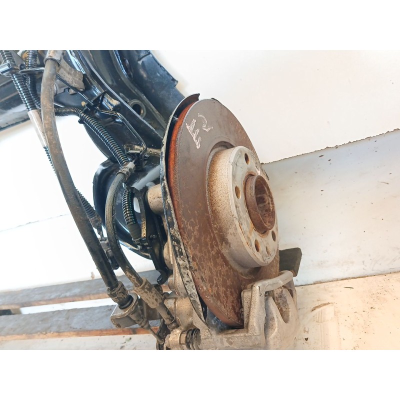Recambio de puente trasero para opel combo life expression referencia OEM IAM P11500170809 - Marrón 6
