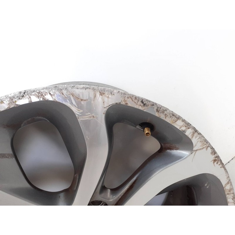 Recambio de llanta para citroën c3 exclusive referencia OEM IAM 9682387680 - Gris 4