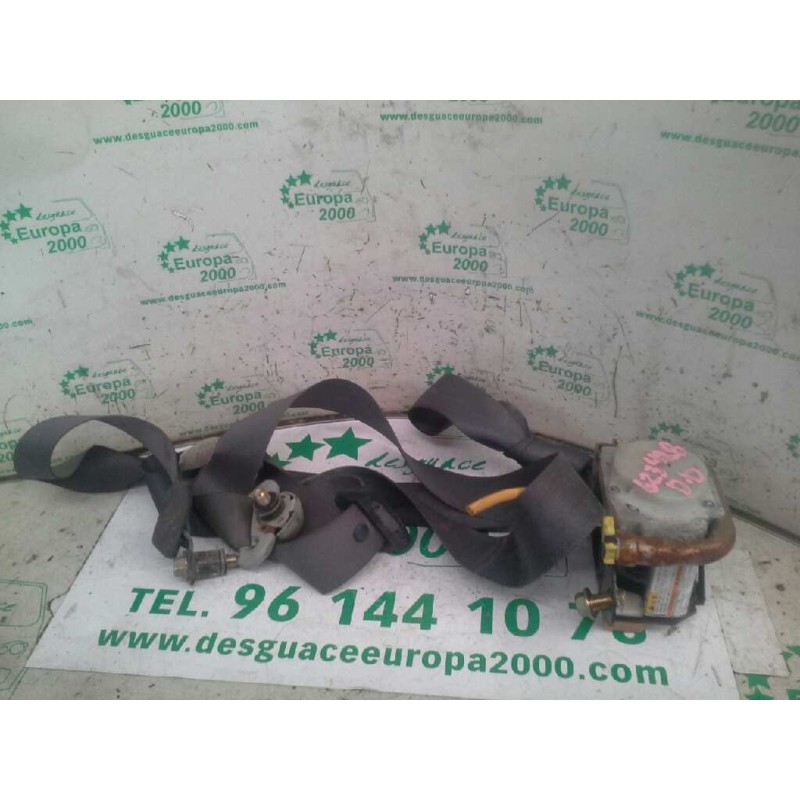 Recambio de cinturon seguridad delantero derecho para suzuki liana rh (er) 1.6 16v cat referencia OEM IAM   