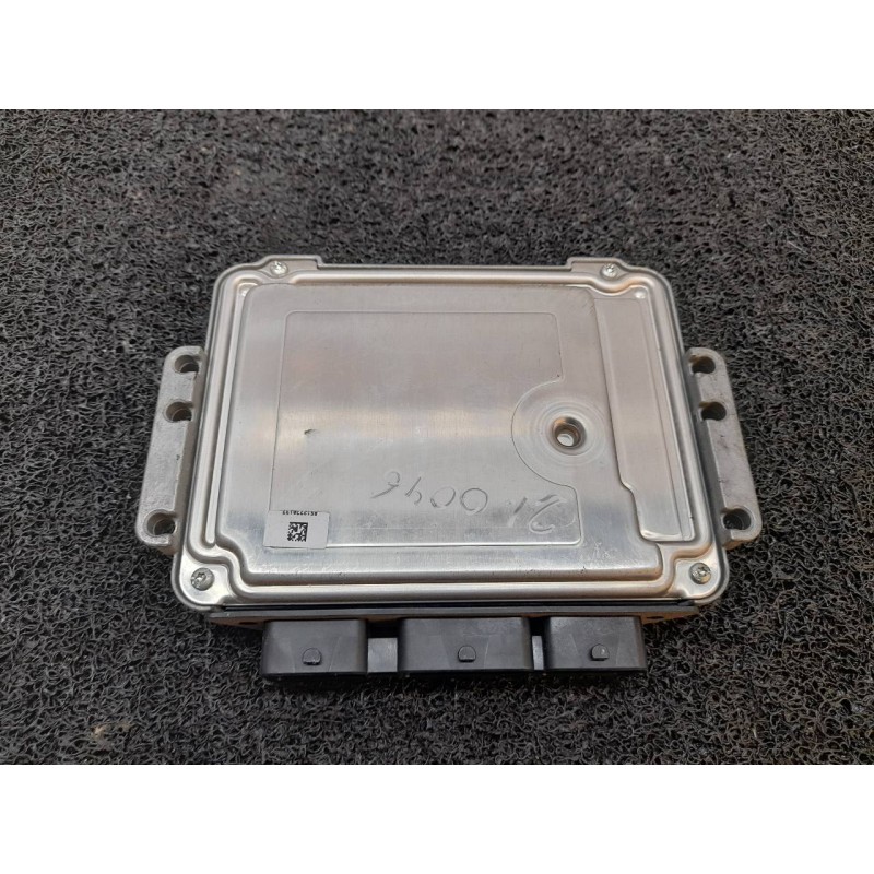 Recambio de centralita motor uce para citroën c4 picasso sx referencia OEM IAM 0281012981 9664617680 BOSCH 3