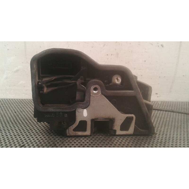 Recambio de cerradura puerta trasera derecha para bmw x3 (e83) 3.0d referencia OEM IAM 7154630 - Negro 3