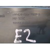 Recambio de guantera para toyota corolla (e12) 1.4 d-4d luna compact referencia OEM IAM 5555102060  