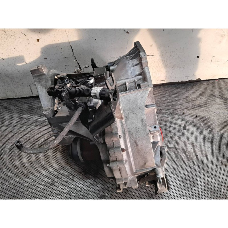 Recambio de caja cambios para ford focus c-max (cap) ambiente (d) referencia OEM IAM 4M5R7002YA 4