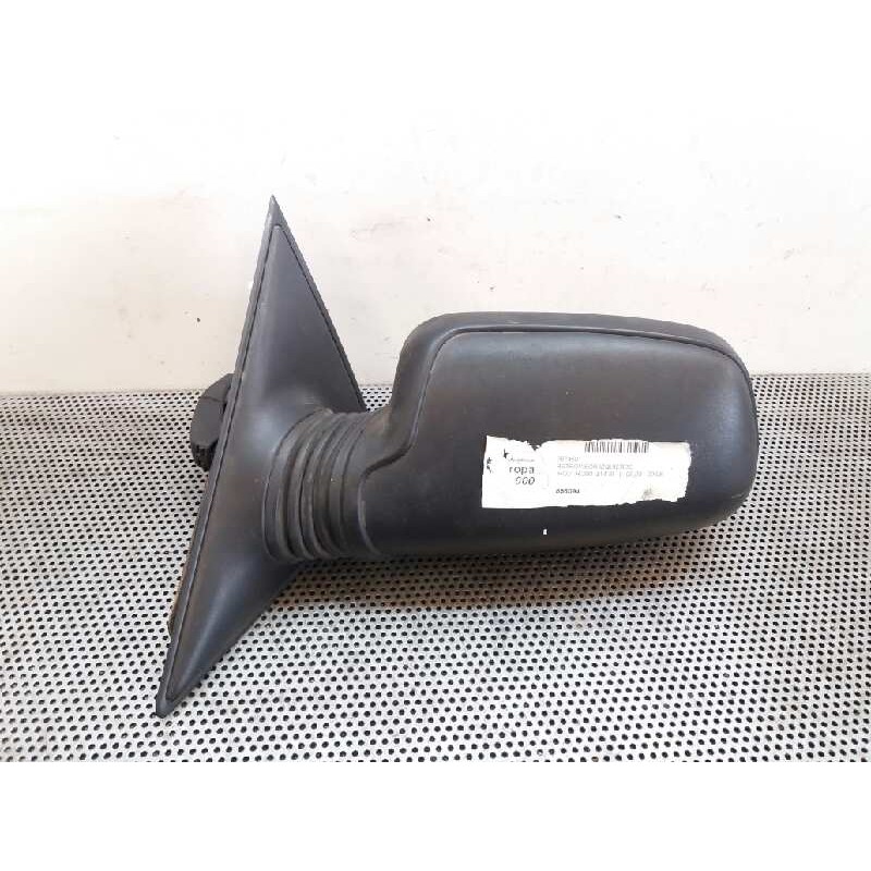 Recambio de retrovisor izquierdo para rover 200 214 si referencia OEM IAM - Verde 3