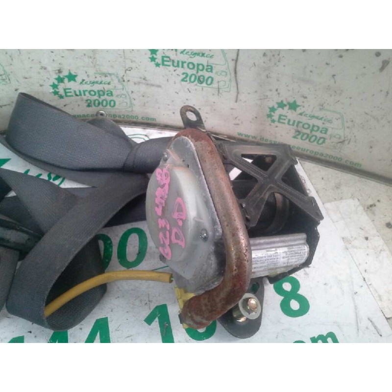 Recambio de cinturon seguridad delantero derecho para suzuki liana rh (er) 1.6 16v cat referencia OEM IAM - Gris 2