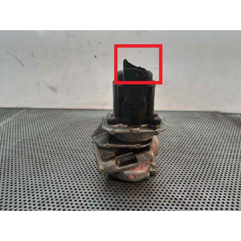 Recambio de valvula egr para citroën xsara picasso 1.6 hdi 90 exclusive referencia OEM IAM 9672880080 - Gris 3