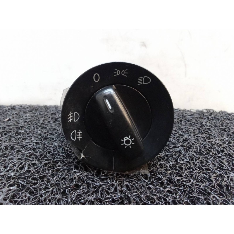 Recambio de mando luces para volkswagen golf v berlina (1k1) gt sport referencia OEM IAM 1K09411431AJ - Negro 3