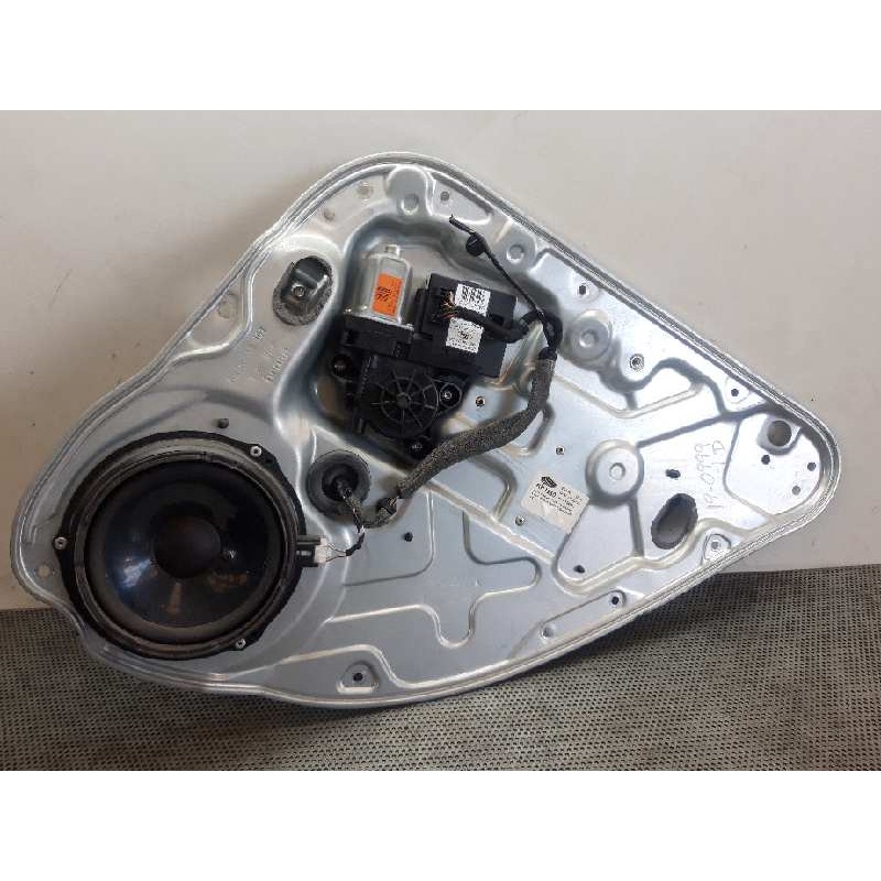 Recambio de elevalunas trasero derecho para ford c-max (cb3) titanium referencia OEM IAM 7M5T14B534CD  