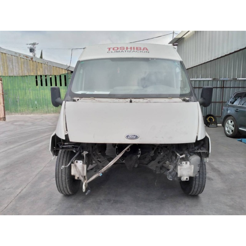 ford transit caja cerrada, larga (fy) (2000 =>) del año 2006