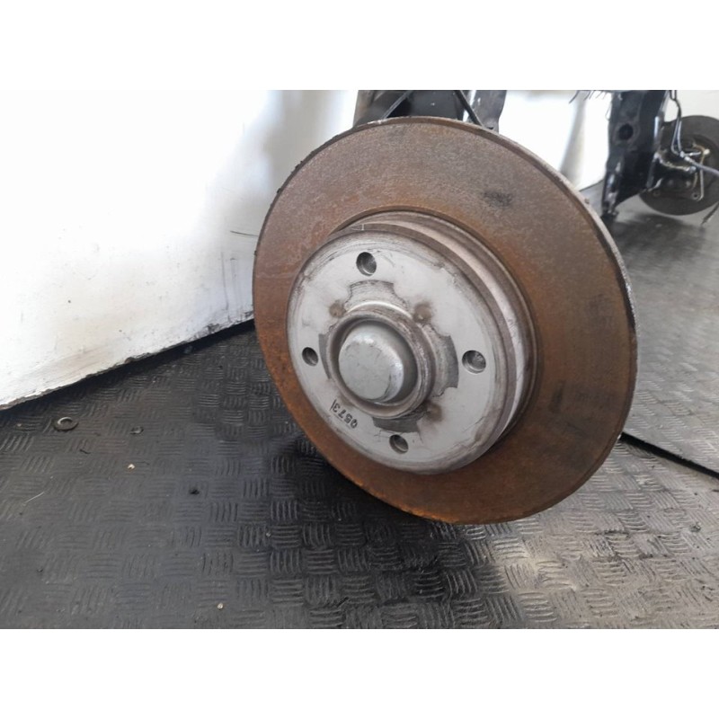 Recambio de puente trasero para citroën c3 aircross feel referencia OEM IAM 2