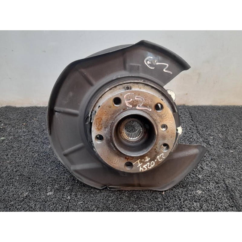 Recambio de mangueta trasera izquierda para bmw x5 (e53) 3.0d referencia OEM IAM   