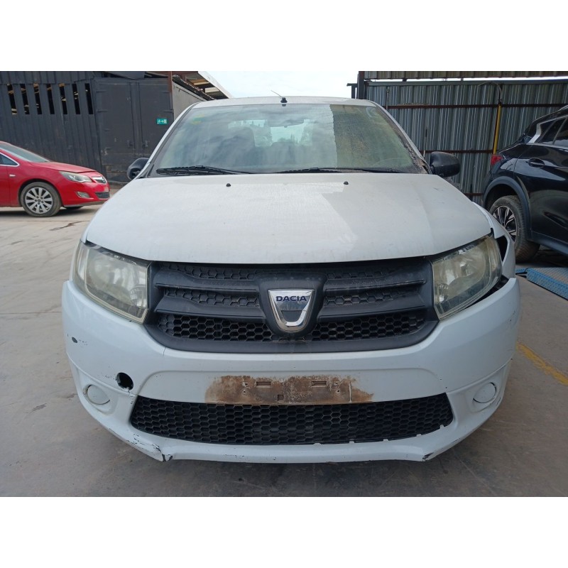 dacia logan ii del año 2015