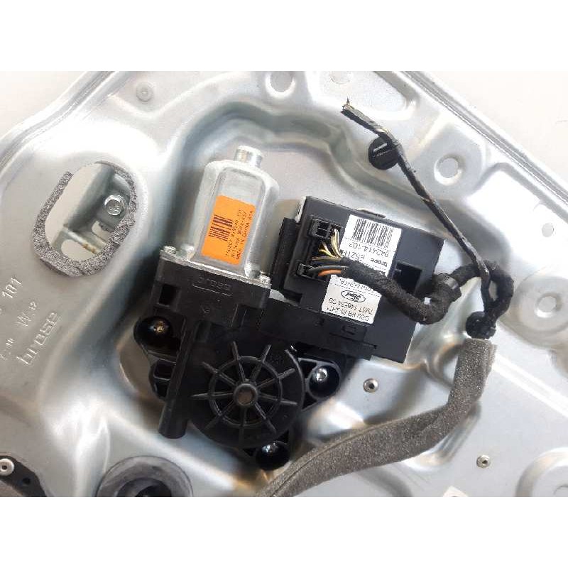 Recambio de elevalunas trasero derecho para ford c-max (cb3) titanium referencia OEM IAM 7M5T14B534CD - Gris 2