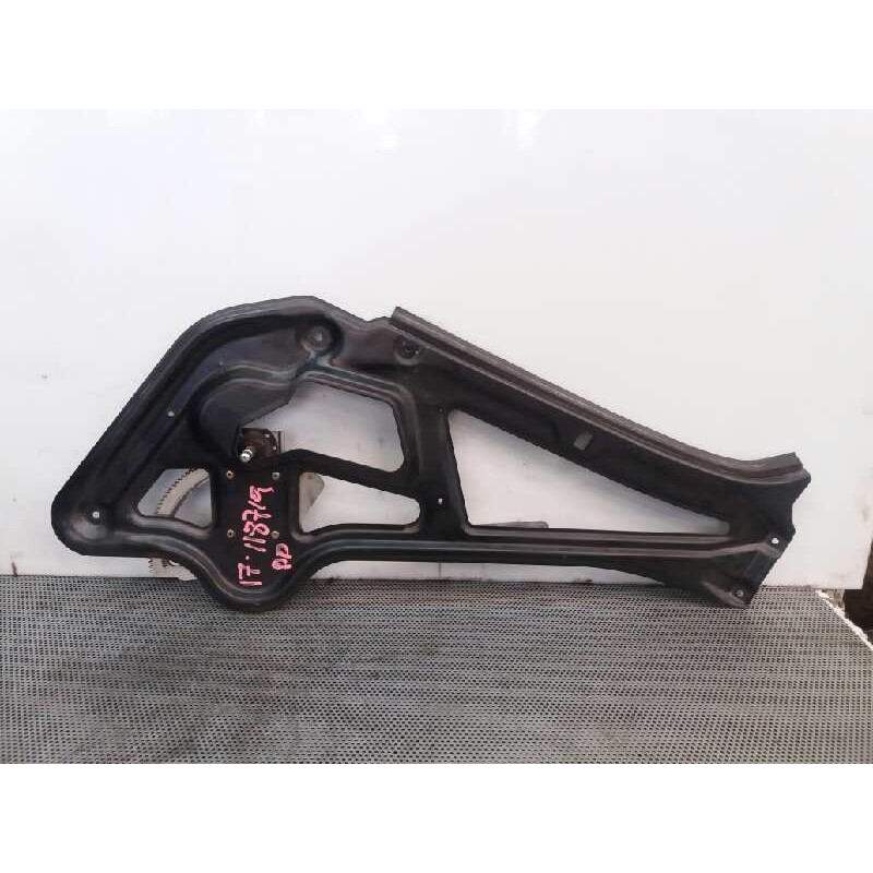 Recambio de elevalunas delantero derecho para mercedes-benz sprinter 02.00  caja abierta 2.2 cdi cat referencia OEM IAM   
