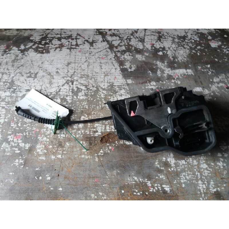 Recambio de cerradura puerta trasera derecha para bmw x3 (e83) 3.0d referencia OEM IAM 7154630 - Negro 5