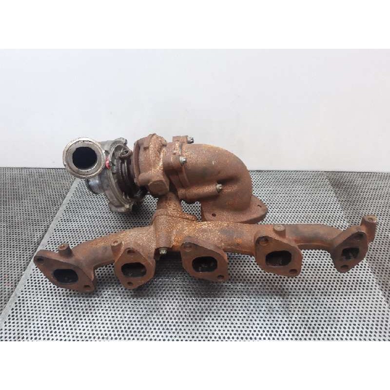 Recambio de turbocompresor para opel astra g berlina 2.0 dti referencia OEM IAM 24461825 124402 GARRET 4