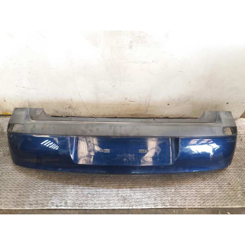 Recambio de paragolpes trasero para opel corsa c club referencia OEM IAM   