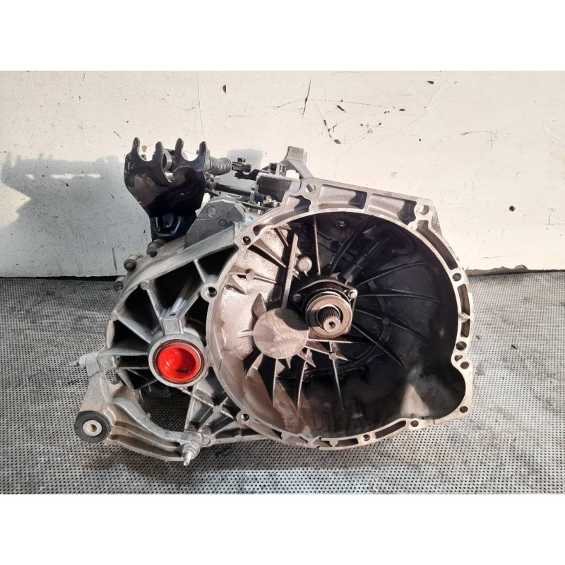 Recambio de caja cambios para ford focus c-max (cap) ambiente (d) referencia OEM IAM 4M5R7002YA 6