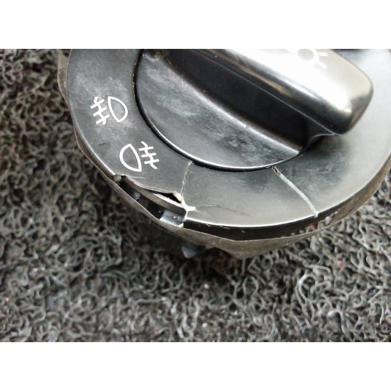 Recambio de mando luces para volkswagen golf v berlina (1k1) gt sport referencia OEM IAM 1K09411431AJ - Negro 5