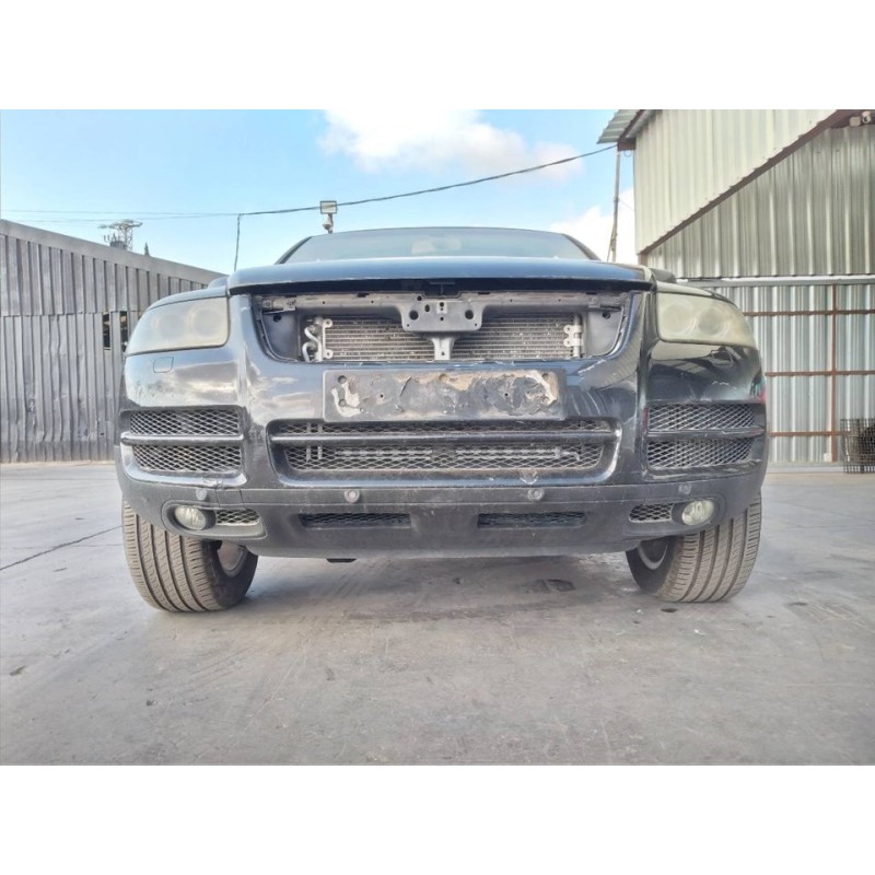 volkswagen touareg (7la) del año 2004