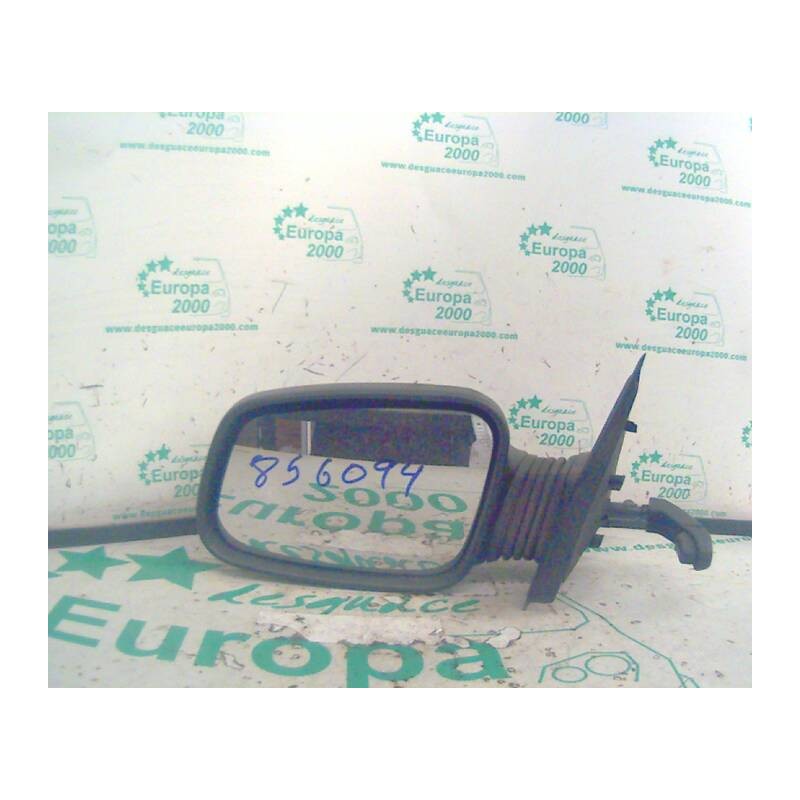 Recambio de retrovisor izquierdo para rover 200 214 si referencia OEM IAM - Verde 5