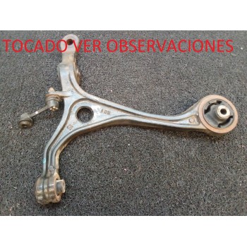 BRAZO SUSPENSION INFERIOR DELANTERO IZQUIERDO 15L 