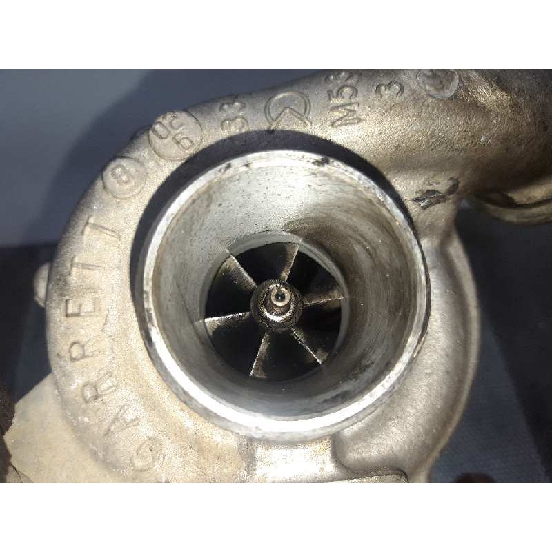 Recambio de turbocompresor para opel astra g berlina 2.0 dti referencia OEM IAM 24461825 124402 GARRET 5