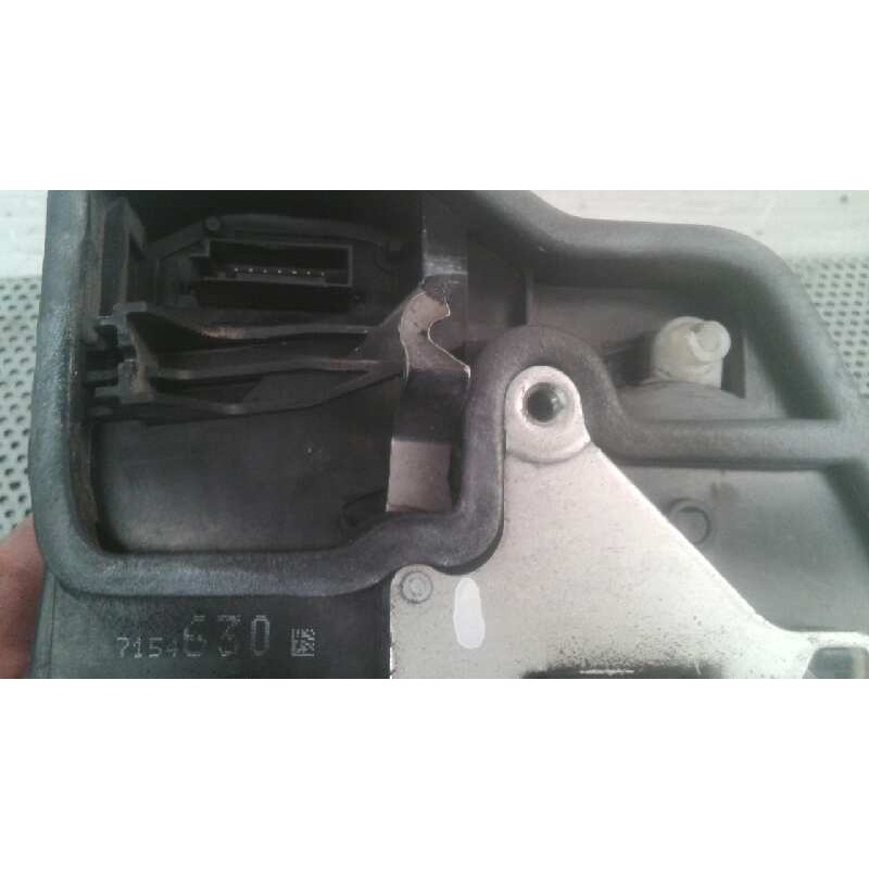 Recambio de cerradura puerta trasera derecha para bmw x3 (e83) 3.0d referencia OEM IAM 7154630 - Negro 6