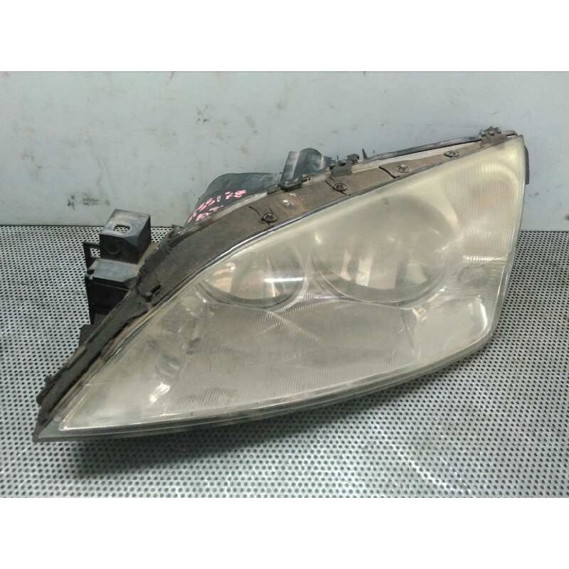 Recambio de faro izquierdo para ford mondeo berlina (ge) 2.0 tdci td cat referencia OEM IAM - Blanco 2