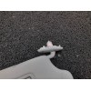 Recambio de parasol derecho para ford focus lim. (cb4) trend referencia OEM IAM   