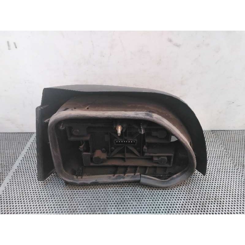 Recambio de piloto trasero derecho para renault clio i fase i+ii (b/c57) 1.2 rn referencia OEM IAM - Rojo 2