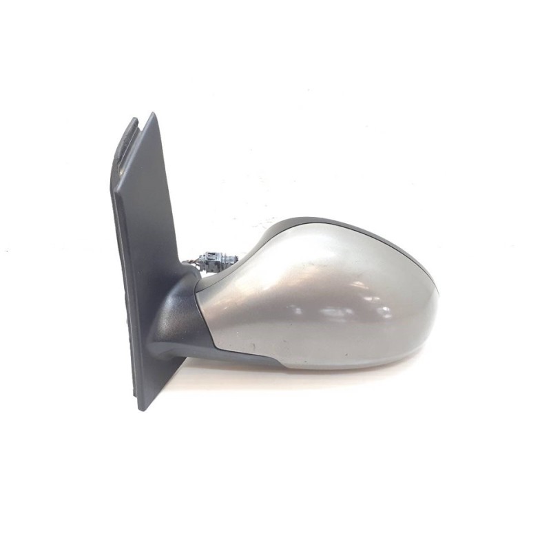 Recambio de retrovisor izquierdo para seat altea (5p1) reference referencia OEM IAM - Gris 3