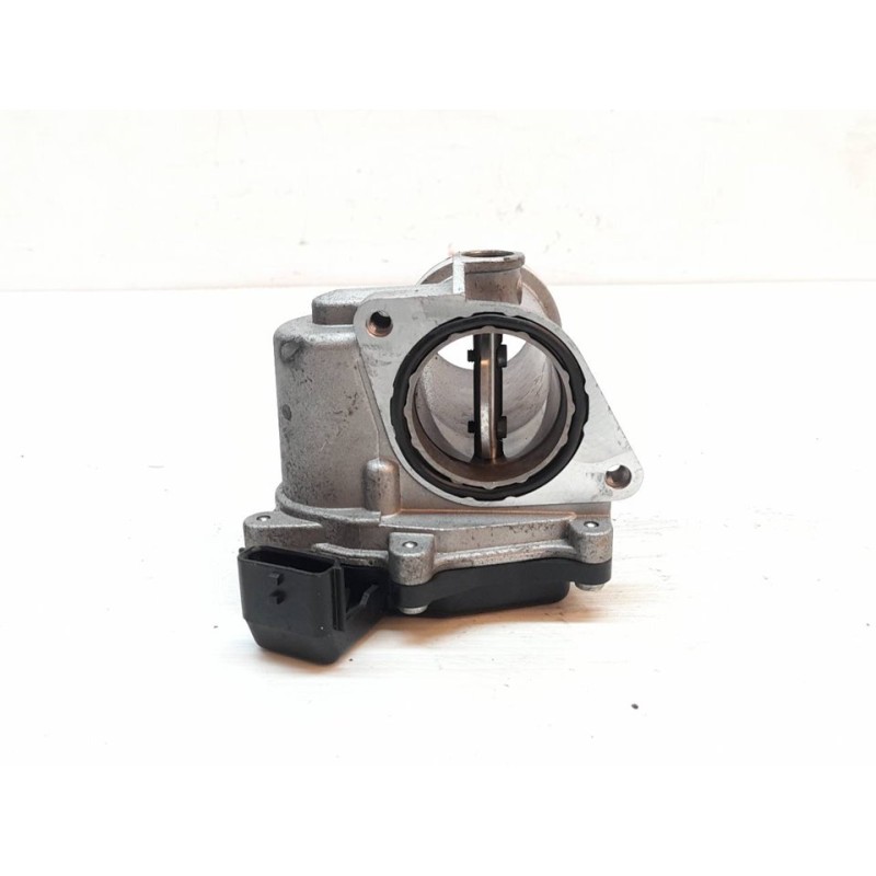 Recambio de caja mariposa para renault kangoo emotion referencia OEM IAM 161A09794R - Blanco 3