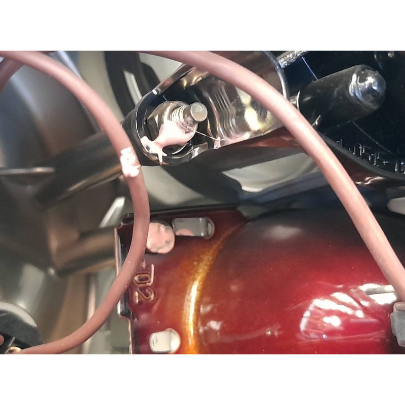 Recambio de faro derecho para audi a6 berlina (c4) 2.5 tdi referencia OEM IAM - Blanco 4