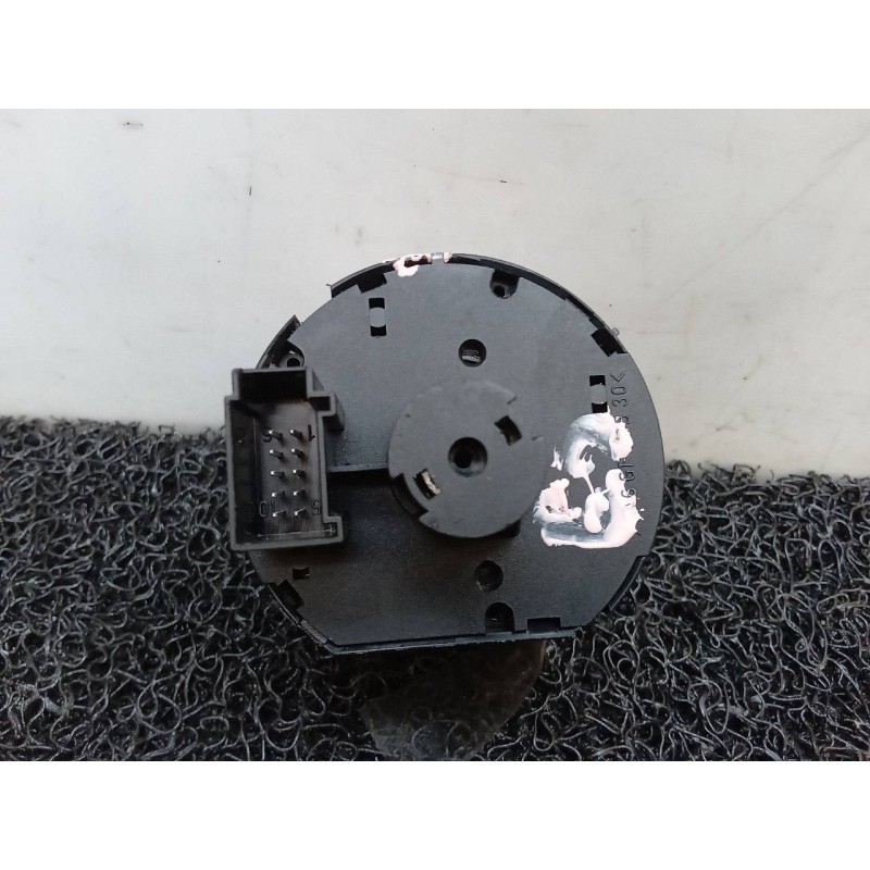 Recambio de mando luces para volkswagen golf v berlina (1k1) gt sport referencia OEM IAM 1K09411431AJ - Negro 6