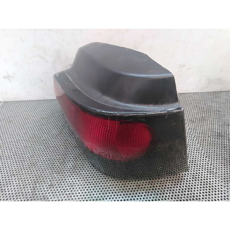Recambio de piloto trasero derecho para renault clio i fase i+ii (b/c57) 1.2 rn referencia OEM IAM - Rojo 3