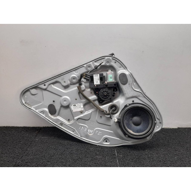 Recambio de elevalunas trasero izquierdo para ford c-max (cb3) titanium referencia OEM IAM 7M5T14B534AD  