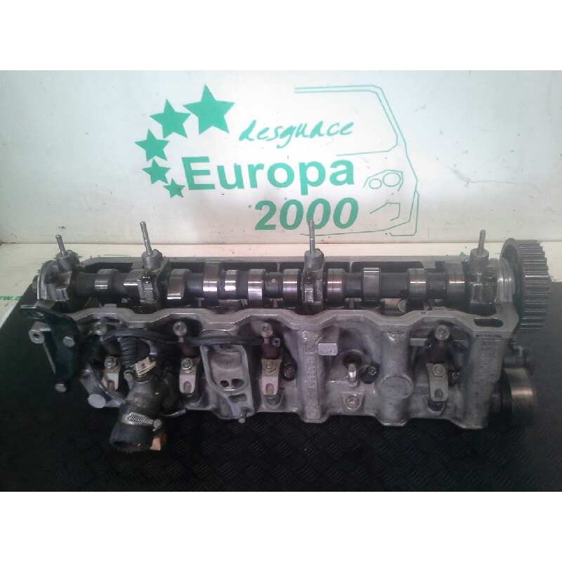 Recambio de culata para audi 100 berlina (c4) 2.5 tdi referencia OEM IAM - Blanco 3