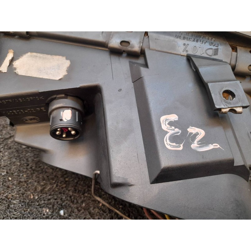 Recambio de faro derecho para audi a6 berlina (c4) 2.5 tdi referencia OEM IAM - Blanco 6